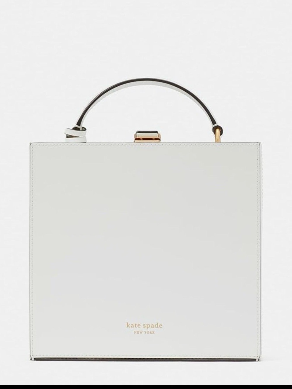 Nwt Kate spade 3d pizza box crossbody bag - Picture 3 of 9